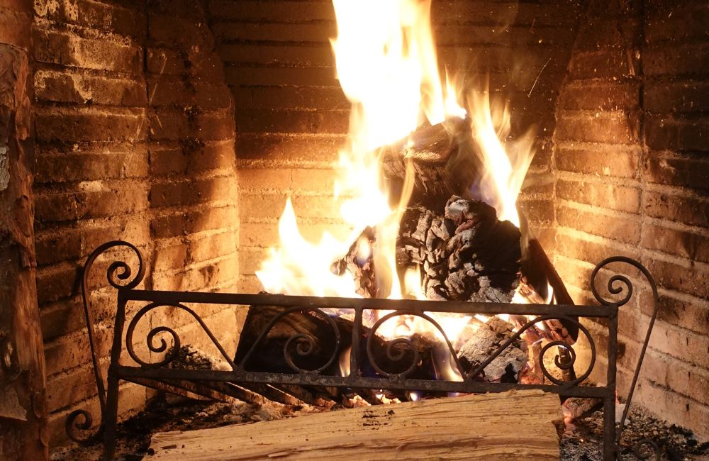 fireplace grate buying guide
