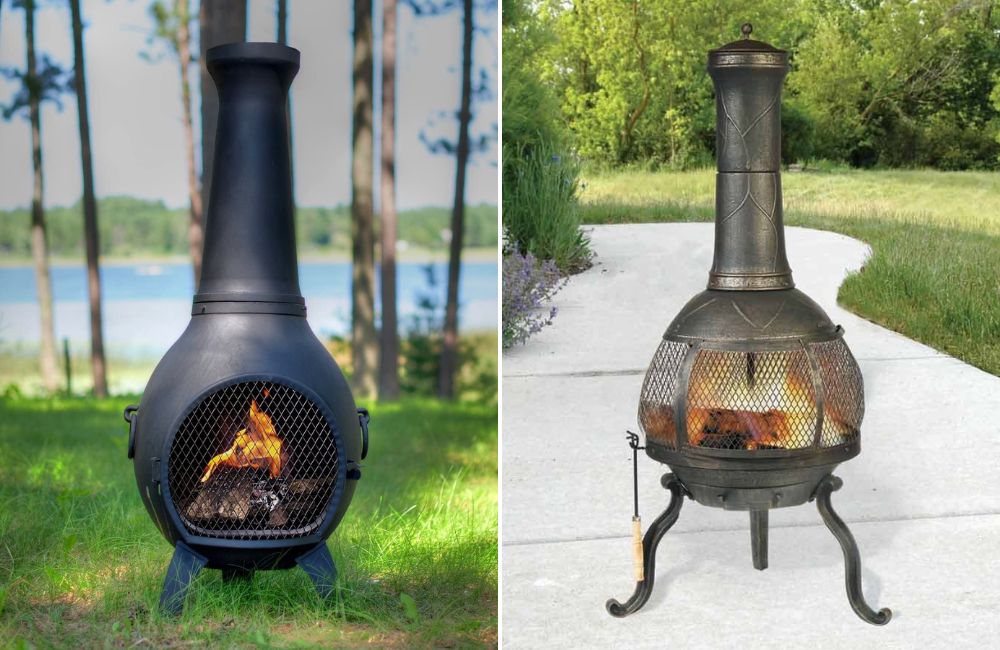 best chiminea reviews