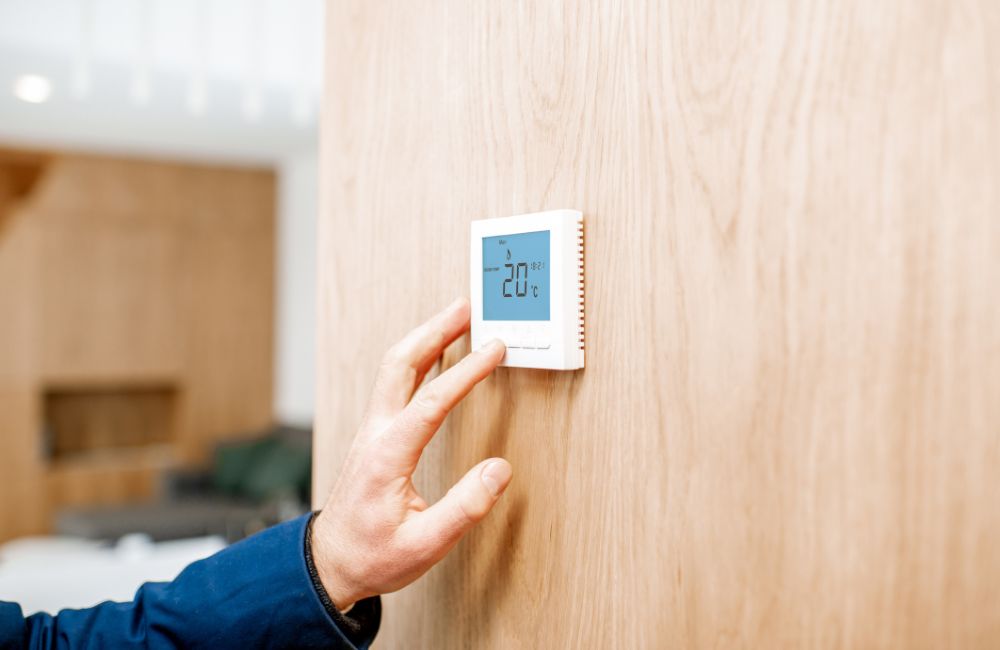 what to look for in a programmable thermostat
