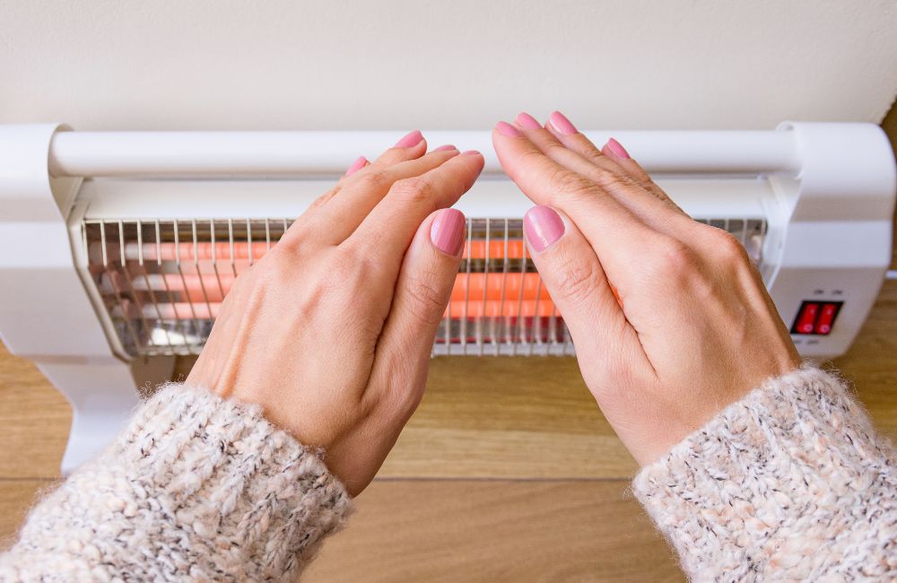 infrared heaters safety