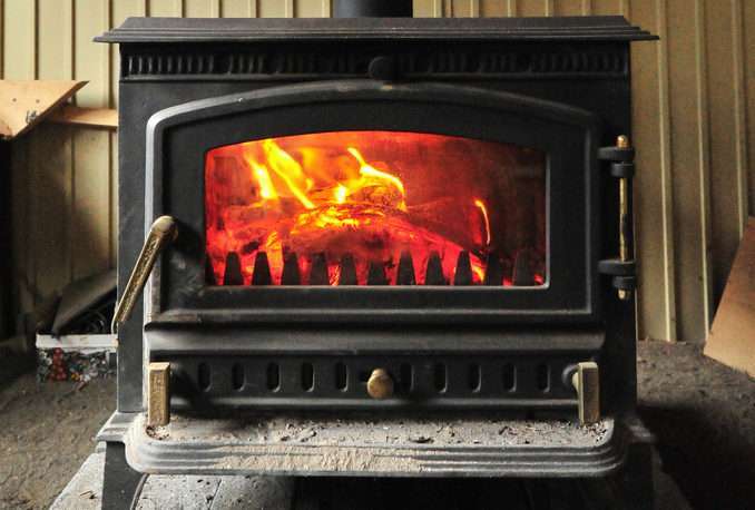 Wood Stove Polish or Paint – Which to Choose