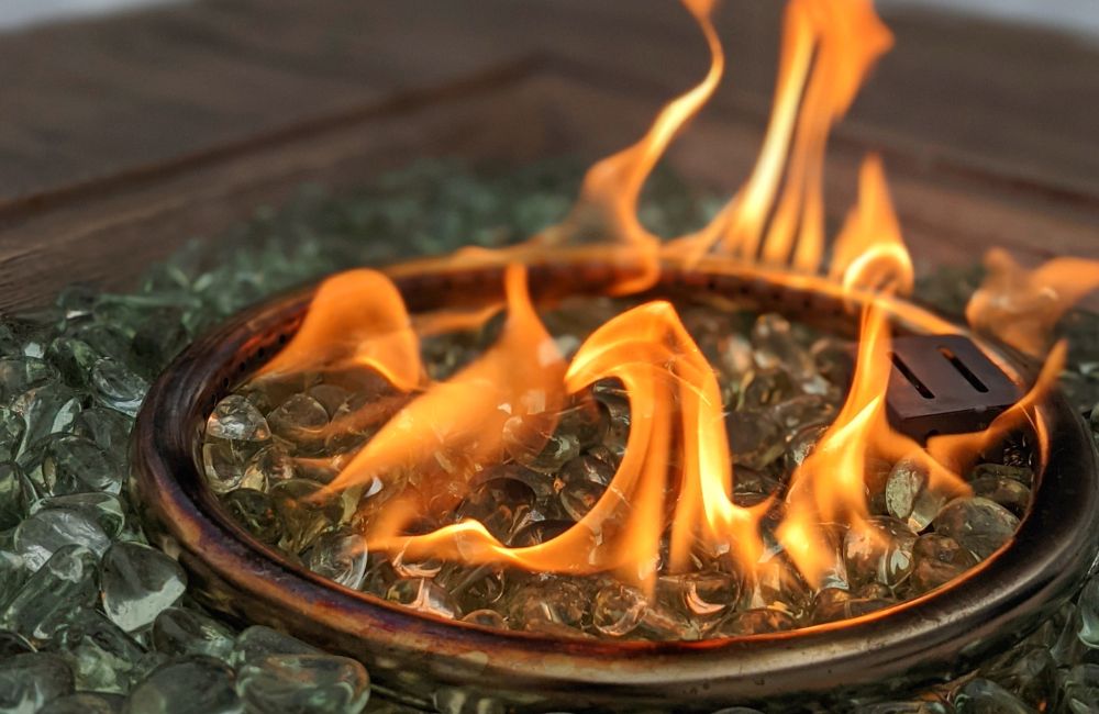Pros and Cons of Propane Fire Pits